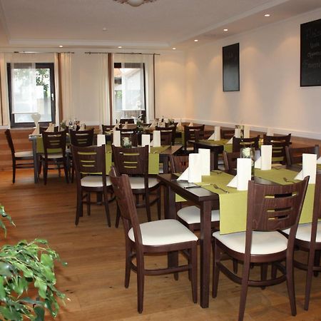 Landhotel Osswald Kirchheim am Ries Esterno foto