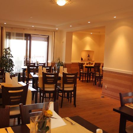 Landhotel Osswald Kirchheim am Ries Esterno foto