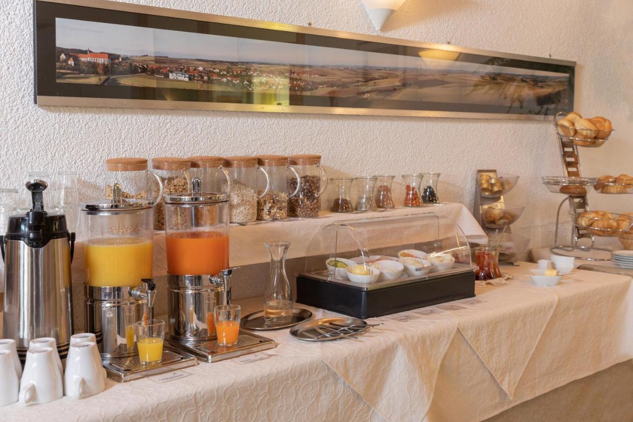 Landhotel Osswald Kirchheim am Ries Esterno foto