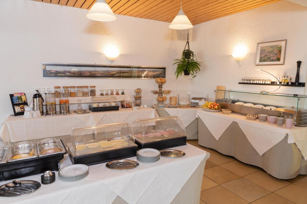 Landhotel Osswald Kirchheim am Ries Esterno foto