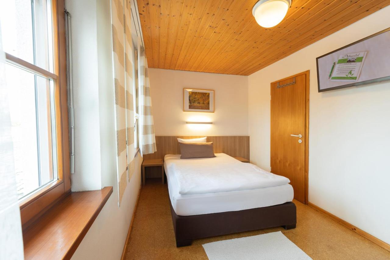 Landhotel Osswald Kirchheim am Ries Esterno foto